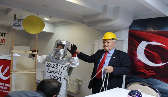 Tayyip Erdoğan’a en sert eleştiri Kocaeli’den geldi