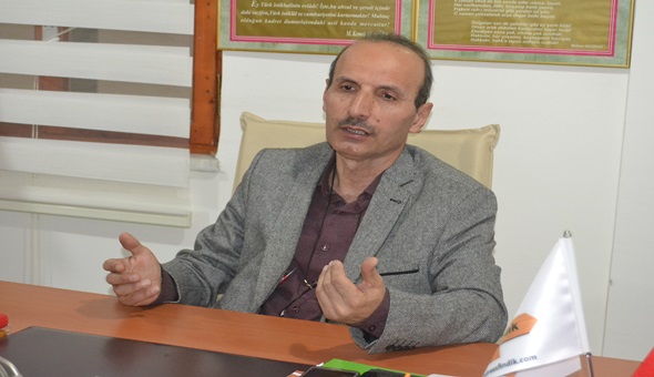 Tayyip Erdoğan'a seslendi: Milletin parasını çarçur...