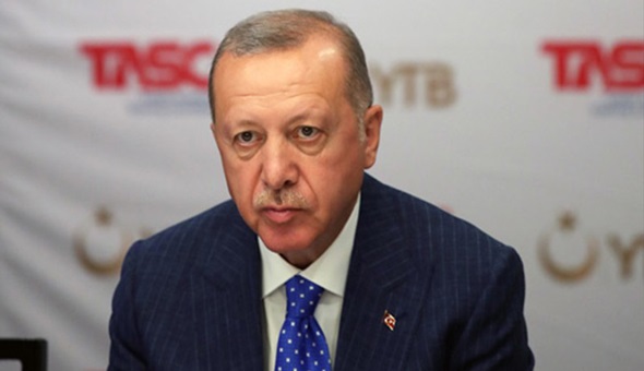 Tayyip Erdoğan açıkladı: 3 gün sokağa çıkmak yasak
