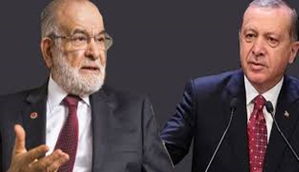 Tayyip Erdoğan bu sözlere ne diyecek? 