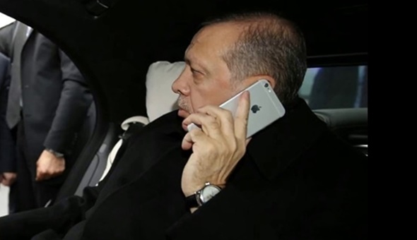 Tayyip Erdoğan bunu yaptı mı?