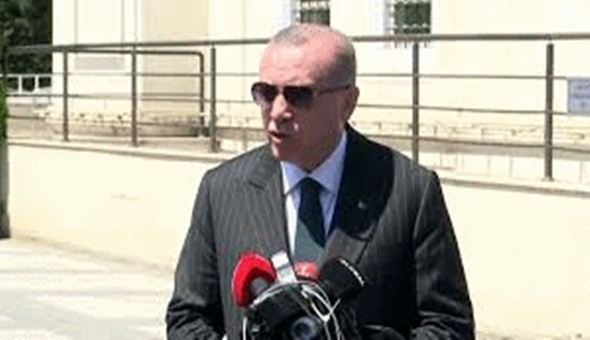 Tayyip Erdoğan corona aşısı olacak mı? 