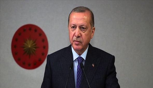 Tayyip Erdoğan'dan korona aşısı için dünyaya teklif 