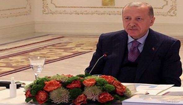 Tayyip Erdoğan’dan normalleşme açıklaması