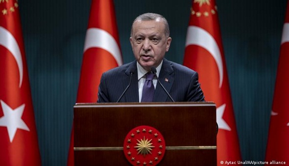 Tayyip Erdoğan, esnafa destek paketini açıkladı