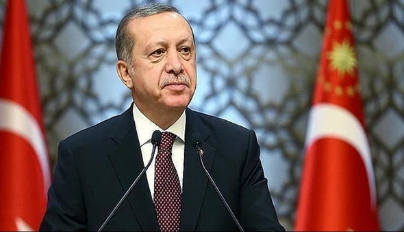 Tayyip Erdoğan Gölcük'e geliyor