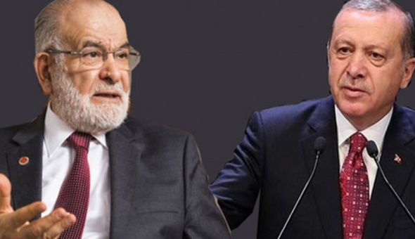 Tayyip Erdoğan'ı kızdıracak sözler