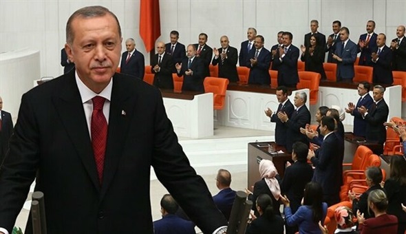 Tayyip Erdoğan için corona alarmı