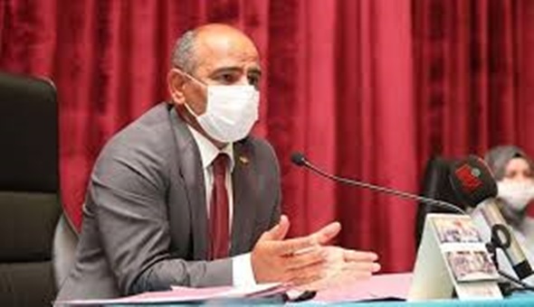 Tayyip Erdoğan için test yaptırdı, virüslü çıktı