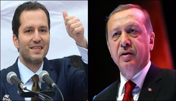 Tayyip Erdoğan ile Fatih Erbakan bir araya gelir mi?