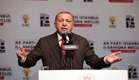 Tayyip Erdoğan ilk neşteri teşkilatlara vuracak 