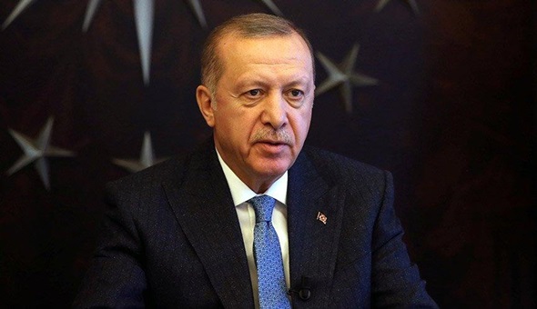 Tayyip Erdoğan’ın açıklamalarına tepki yağdı!