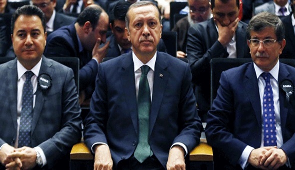 Tayyip Erdoğan'ın en güçlü rakipleri yeni partiler!