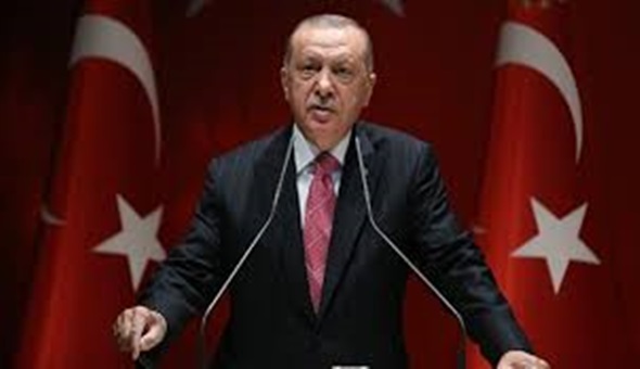 Tayyip Erdoğan'ın İnce ayarı