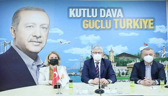 Tayyip Erdoğan Kocaeli ile online bayramlaştı