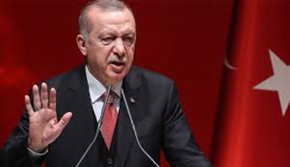 Tayyip Erdoğan: Sahaya iniyoruz