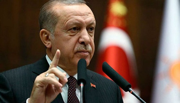 Tayyip Erdoğan sarıklı amiralle ilgili ne dedi?