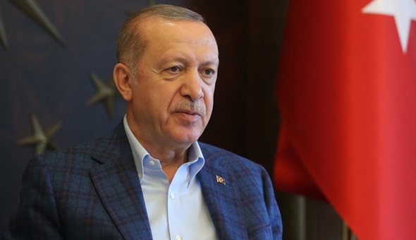 Tayyip Erdoğan test yaptırmayanla görüşmeyecek 