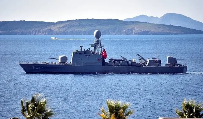 TCG Poyraz Hücumbotu İzmit'te ziyarete açılacak 