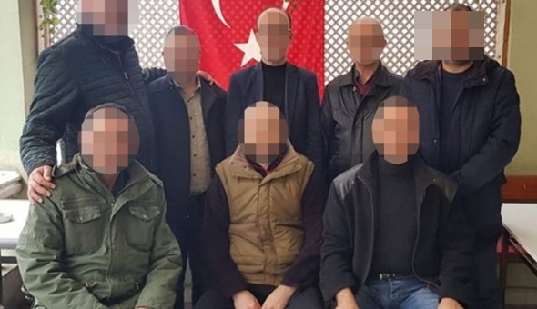 Tecavüzle tehdit eden Cami Derneği Başkanı İzmitli mi?