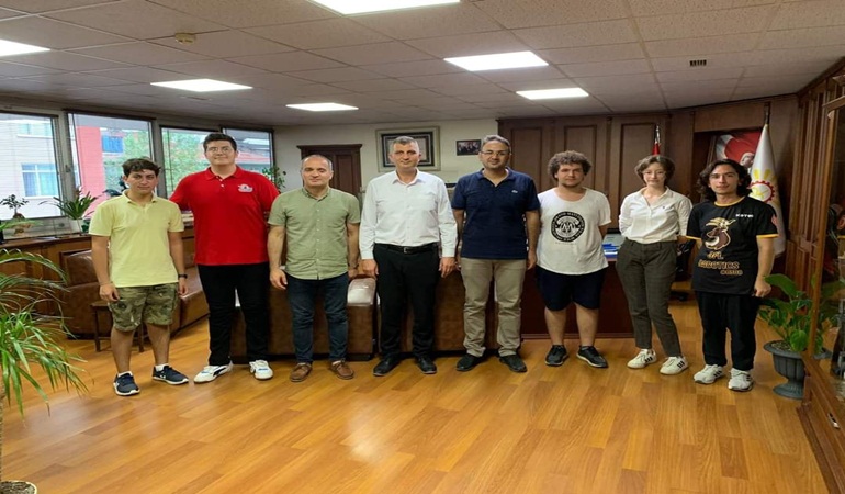 TEKNOFEST’te Gölcük rüzgarı