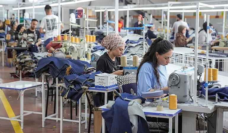 Tekstil sektöründe 400 bin kişi işini kaybetti