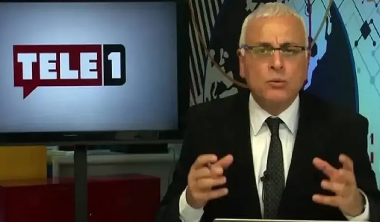 Tele 1'e kayyum atandı