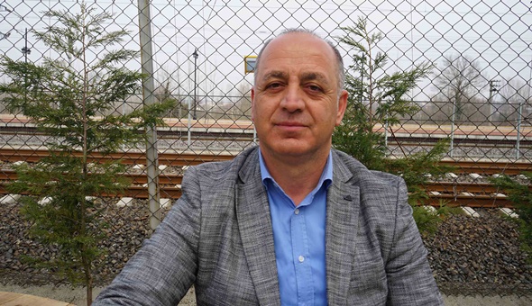 Teleferik projesi kentte heyecan yarattı