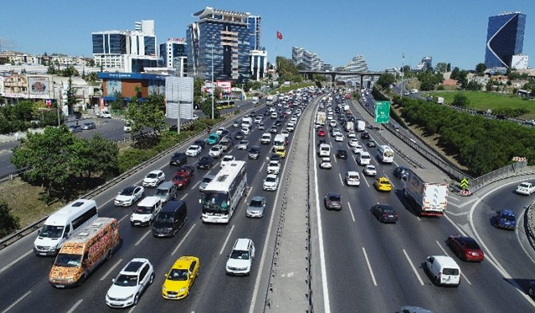 TEM Otoyolu Muallimköy Kavşağı 35 gün kapalı kalacak