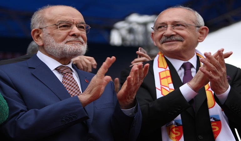 Temel Karamollaoğlu Kocaeli’ye geliyor
