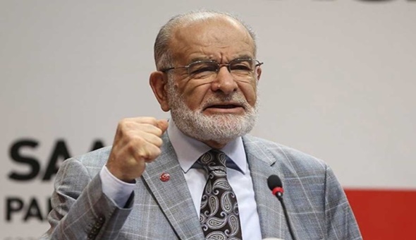 Temel Karamollaoğlu'na da terör suçlaması