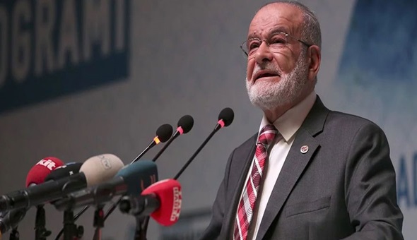 Temel Karamollaoğlu'ndan bomba iddia 