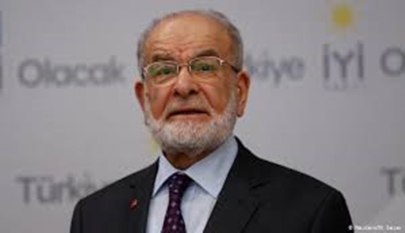 Temel Karamollaoğlu'ndan İdlib uyarısı