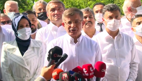 Temiz siyaset hareketine başlıyoruz