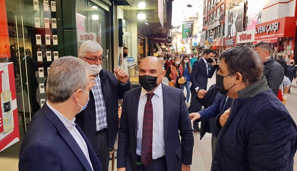 Tenceremiz kaynamıyor