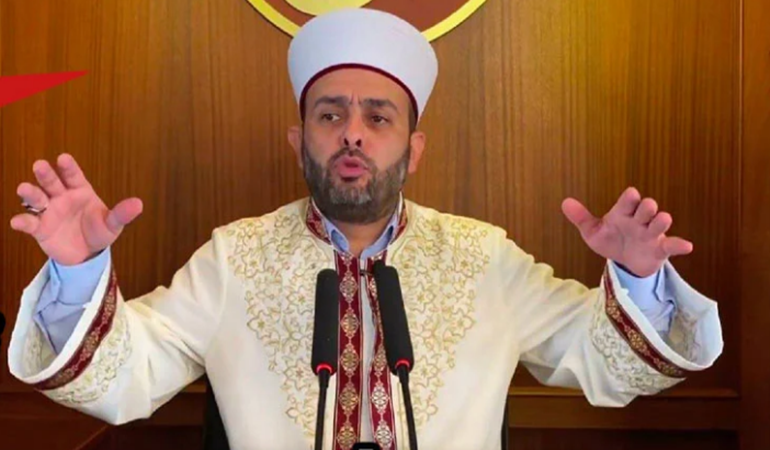 Tepeden tırnağa laiklik karşıtı olanlardan göstermelik soruşturma