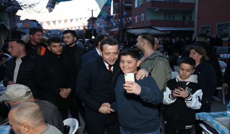 Tepeköy’de Tutuş’a büyük ilgi