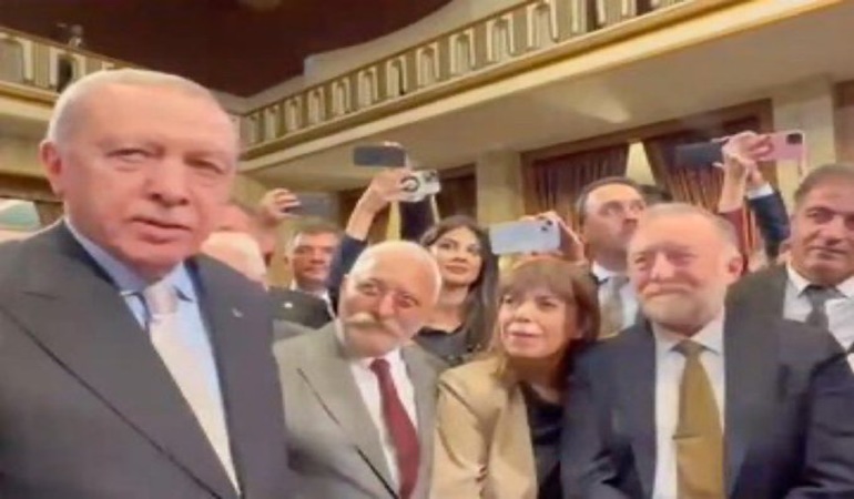 Terör bahane asıl hedef DEM desteği ile anayasa