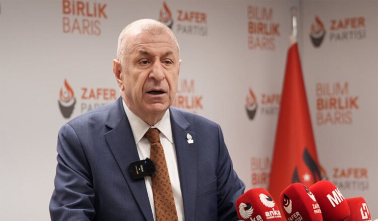 Terör örgütü liderinden müzakere eden bir siyasetçi çıkardılar