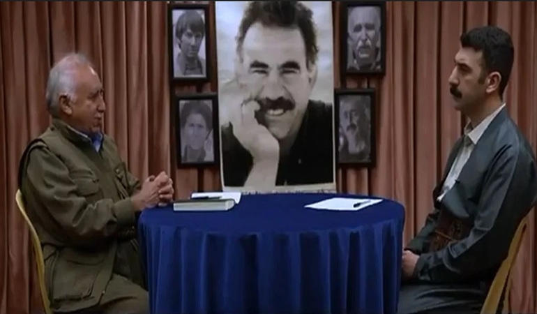 Terörist Karayılan CHP'lileri tehdit etti