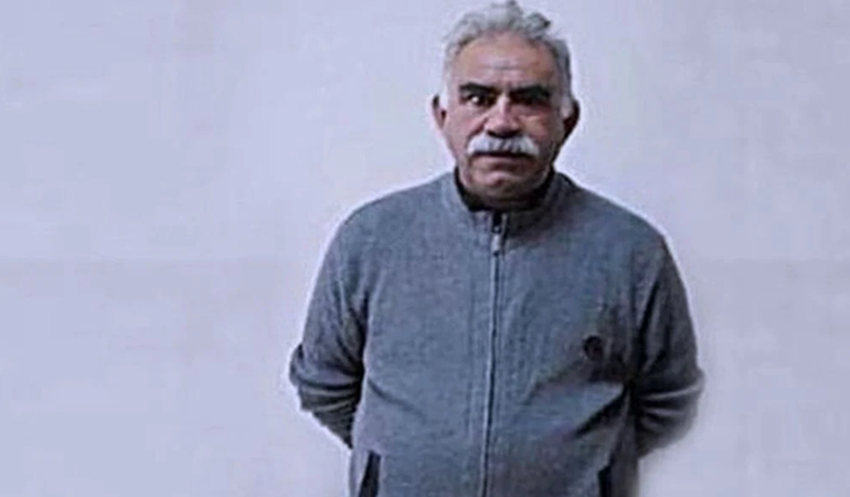 Teröristbaşı parti mi kuracak?