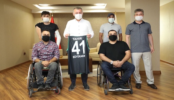 Tesisleşmede yeni adımlar atacağız