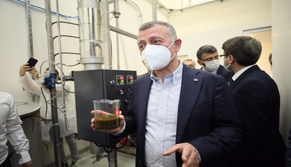 Tıbbı ve Aromatik Bitkiler Projesinde ikinci adım atıldı