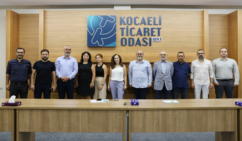 Ticaret Odalarının Sigorta Komiteleri, KOTO’da bir araya geldi 