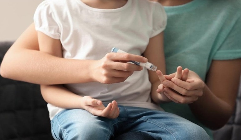 Tip 1 diyabetli çocukların kaderi değiştirilebilir!