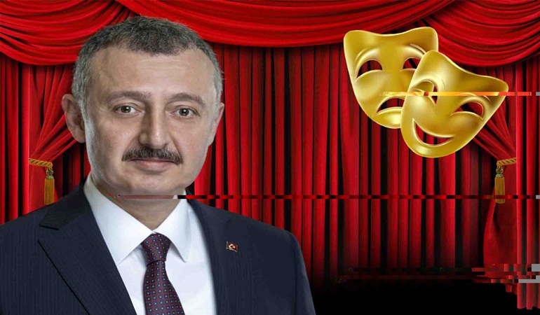 Tiyatro kültürleri ayakta tutar