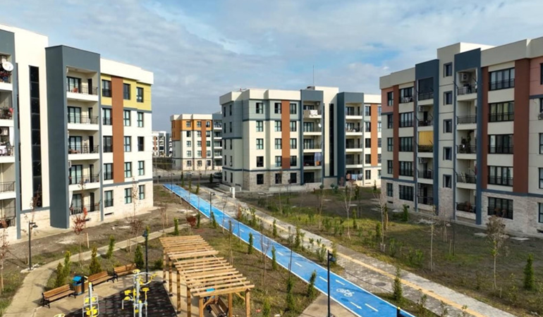 TOKİ'den 285 bin TL peşinatlı yeni kampanya