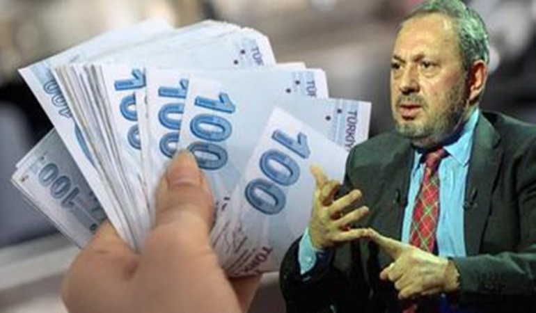 Toplarken şahin, harcarken karga
