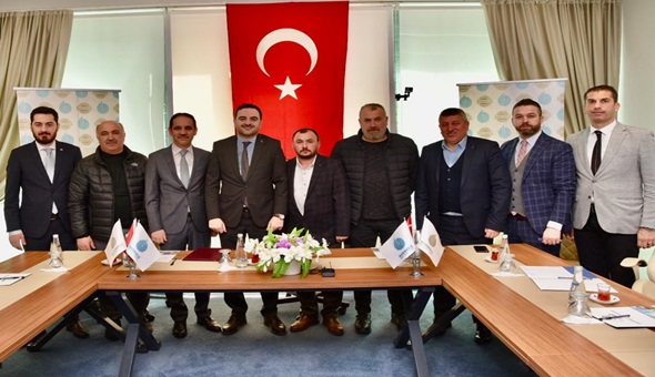 Toplu taşımada örmek proje