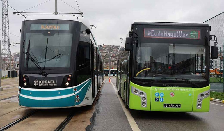 Toplu taşımada yaz sefer saati uygulamasına geçiliyor